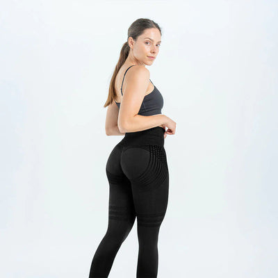 Leggings modellanti 3D - Push-Up & Anticellulite