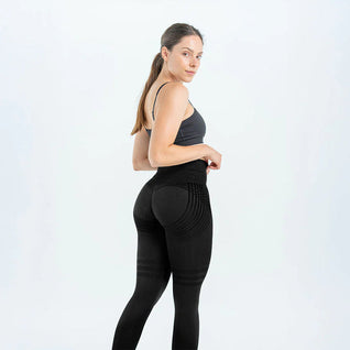 Leggings modellanti 3D - Push-Up & Anticellulite