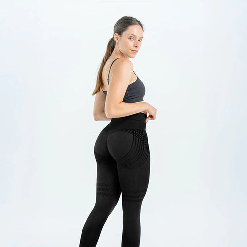 Leggings modellanti 3D - Push-Up & Anticellulite